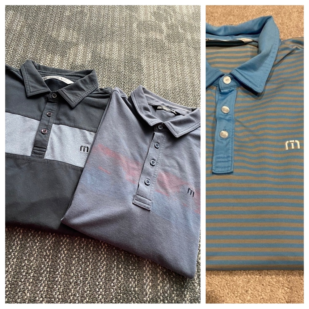 Travis Mathew
